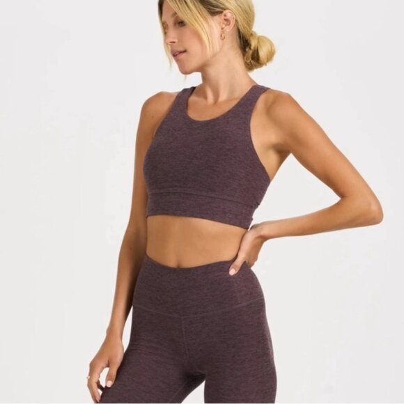 Vuori Sports Bra Elevation Sz XL - Picture 1 of 7